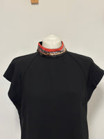 Load image into Gallery viewer, Emporio Armani mini black dress - M
