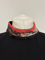 Load image into Gallery viewer, Emporio Armani mini black dress - M
