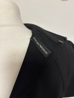 Load image into Gallery viewer, Emporio Armani mini black dress - M
