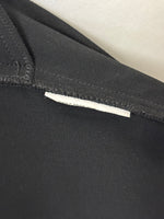 Load image into Gallery viewer, Emporio Armani mini black dress - M
