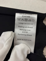 Load image into Gallery viewer, Paco Rabanne black maxi dress - 14 UK
