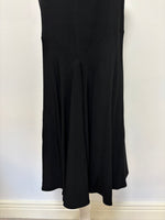 Load image into Gallery viewer, Stella McCartney Black Dress - 14 UK
