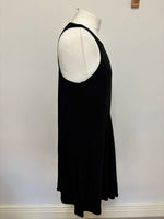 Load image into Gallery viewer, Stella McCartney Black Dress - 14 UK
