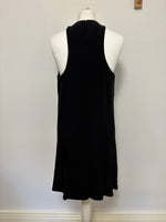 Load image into Gallery viewer, Stella McCartney Black Dress - 14 UK
