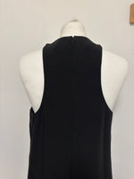 Load image into Gallery viewer, Stella McCartney Black Dress - 14 UK
