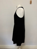 Load image into Gallery viewer, Stella McCartney Black Dress - 14 UK
