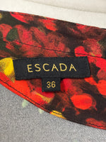 Load image into Gallery viewer, Escada printed dress - 8 UK
