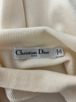 Load image into Gallery viewer, Dior cream wool dress - 10 UK
