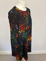 Load image into Gallery viewer, Escada printed dress - 8 UK
