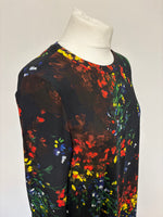 Load image into Gallery viewer, Escada printed dress - 8 UK
