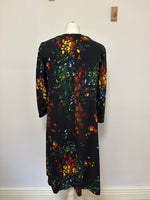 Load image into Gallery viewer, Escada printed dress - 8 UK

