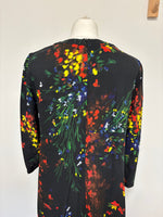 Load image into Gallery viewer, Escada printed dress - 8 UK
