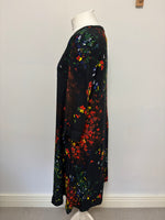 Load image into Gallery viewer, Escada printed dress - 8 UK
