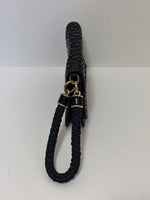 Load image into Gallery viewer, Burberry black clutch
