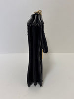 Load image into Gallery viewer, Burberry black clutch
