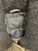 Load image into Gallery viewer, maje-khaki-parka
