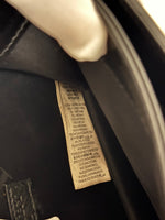 Load image into Gallery viewer, Burberry black clutch
