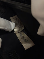 Load image into Gallery viewer, Burberry black clutch

