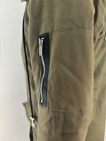 Load image into Gallery viewer, MAJE khaki parka - 8 UK
