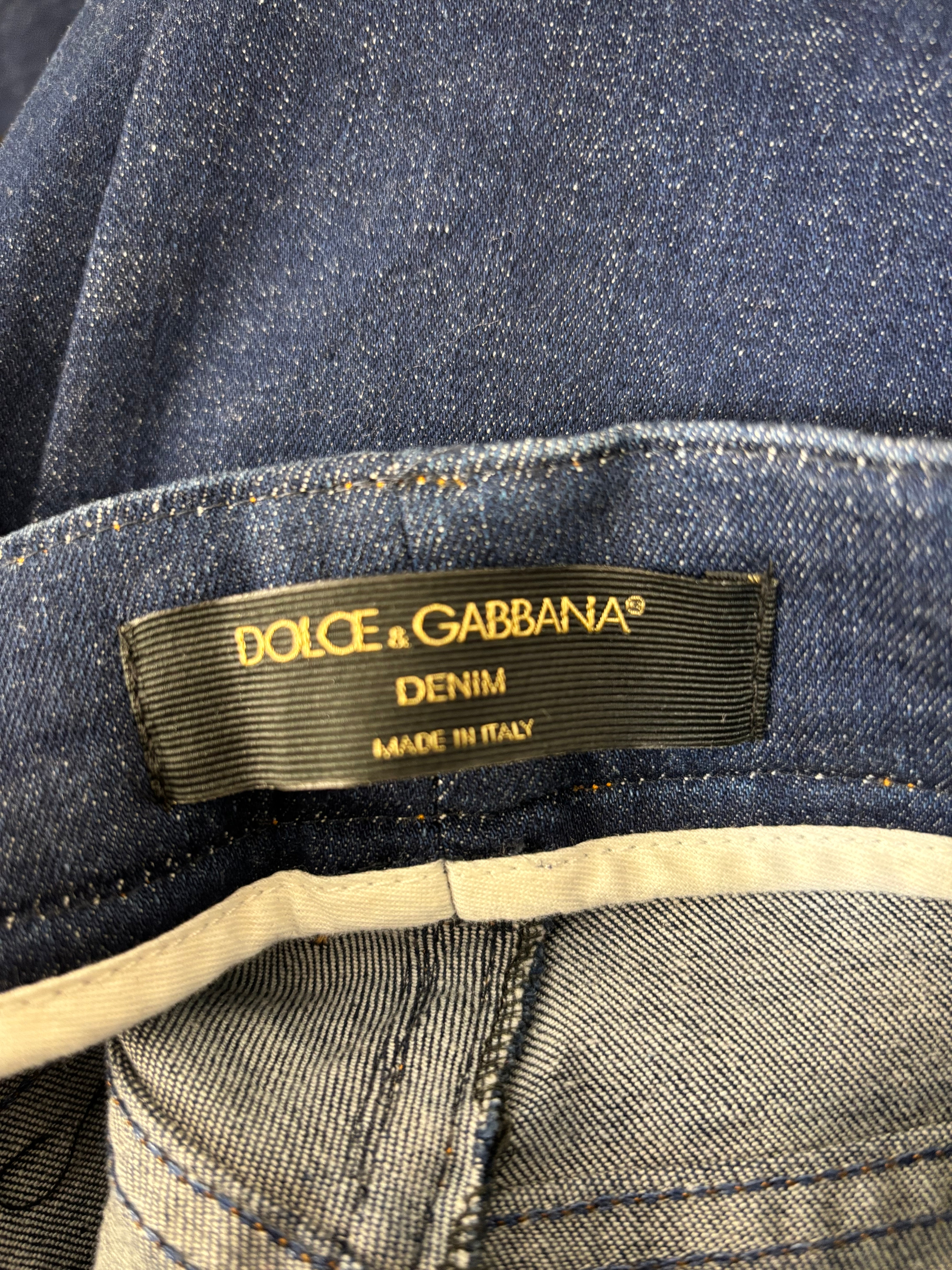 Dolce & Gabbana jeans - 8 UK