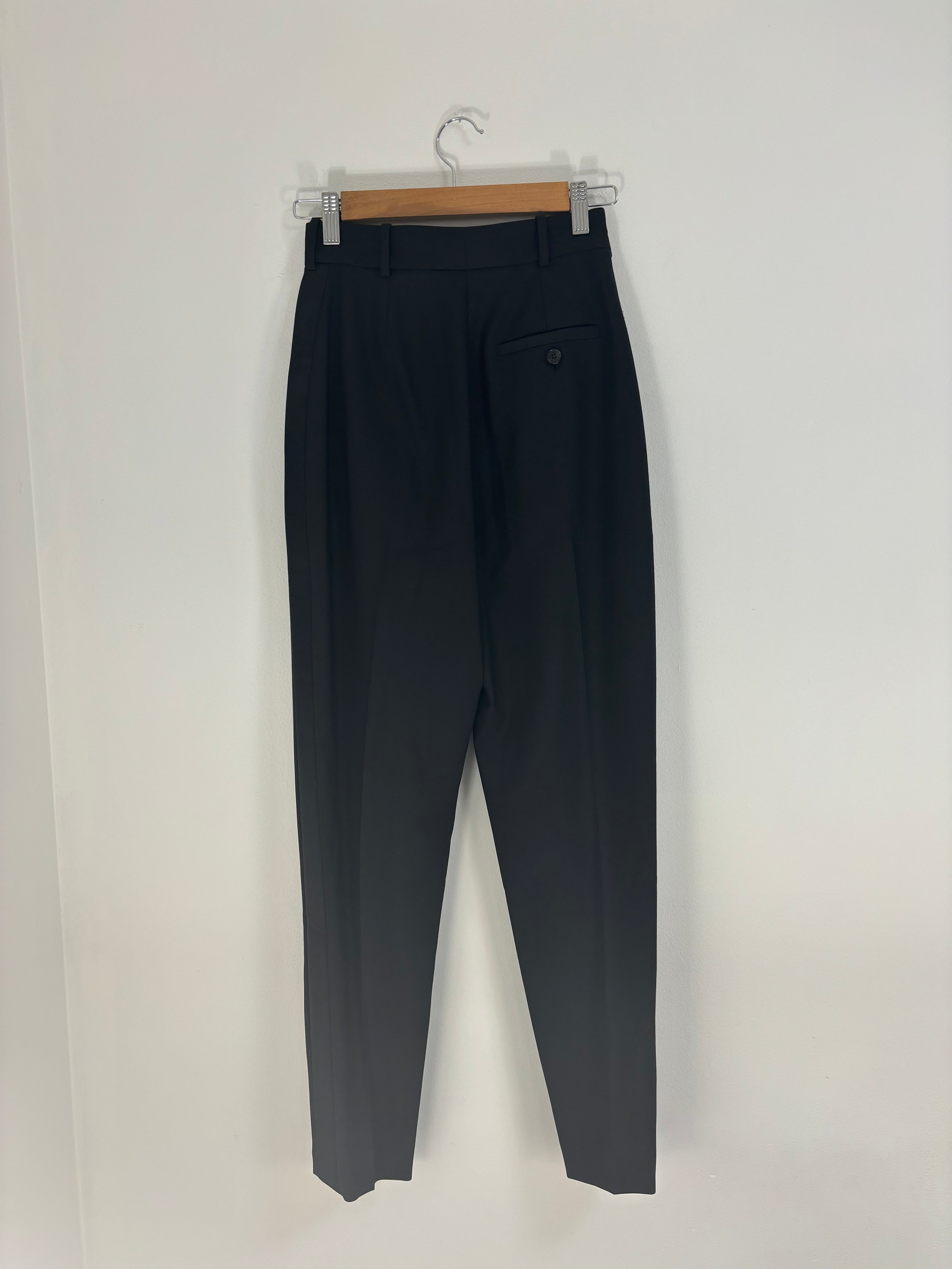 Alexander McQueen wool trousers - 8 UK