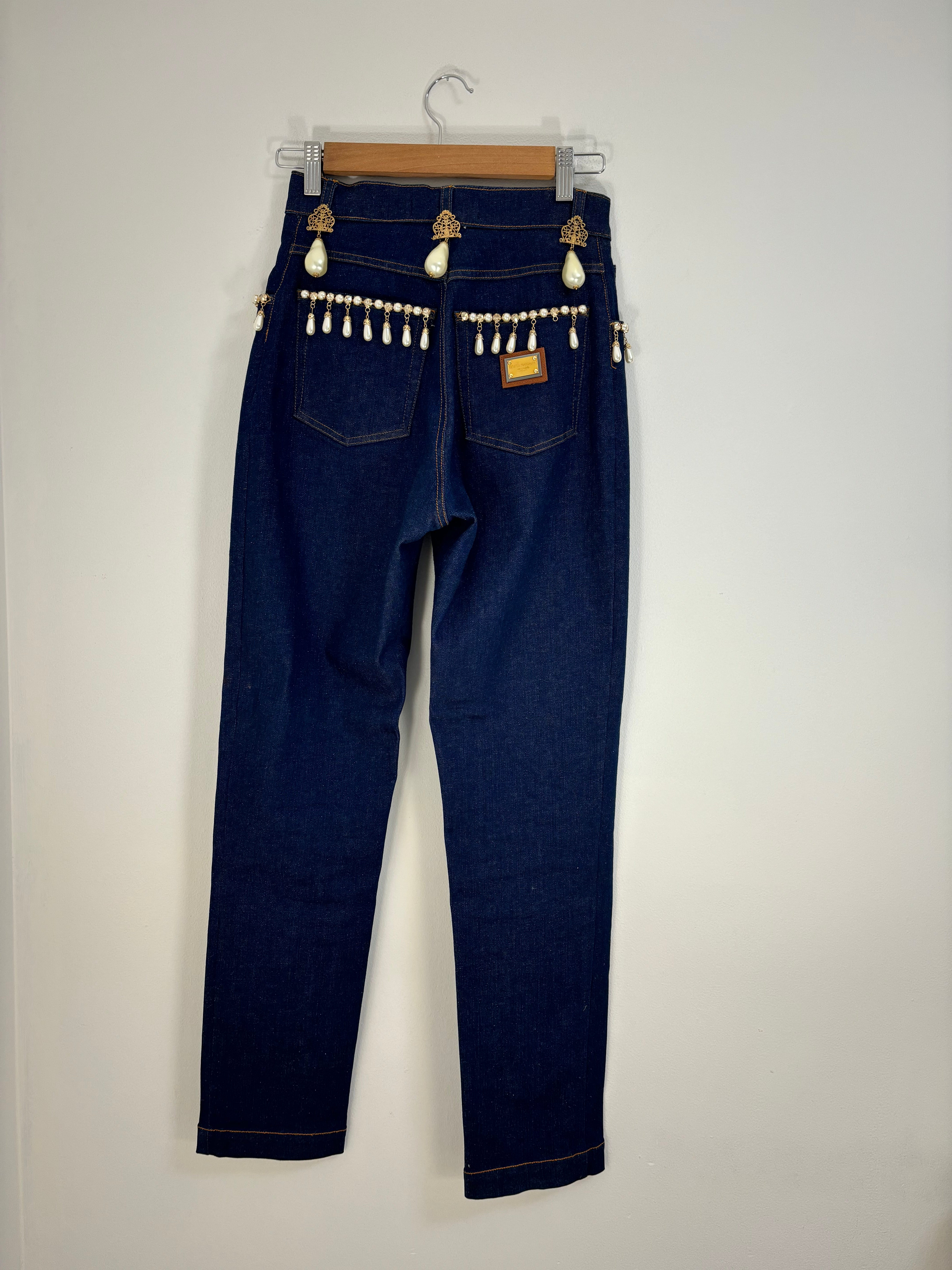 Dolce & Gabbana jeans - 8 UK