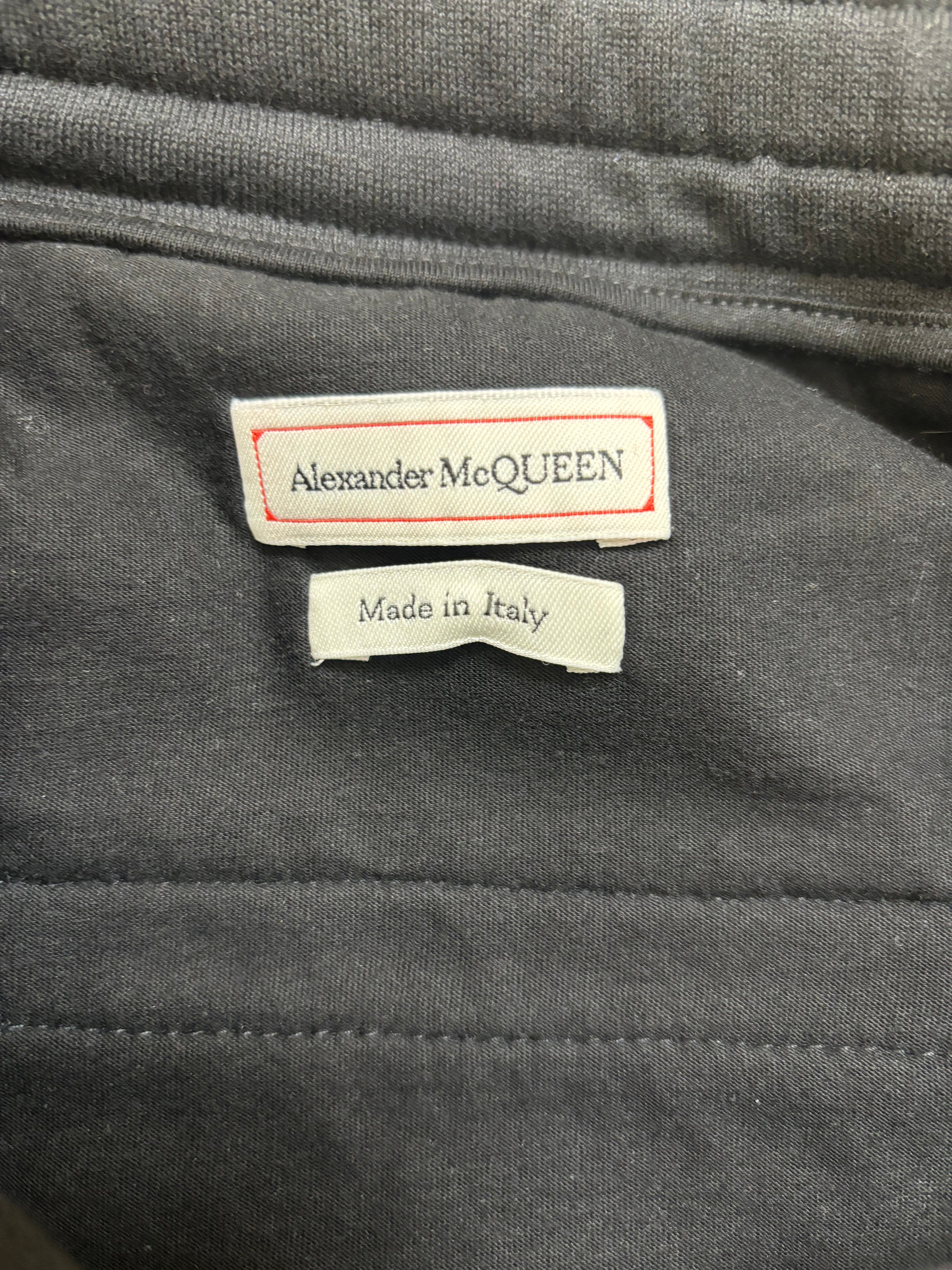 Alexander McQueen sweatpants - 10 UK