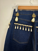 Load image into Gallery viewer, Dolce &amp; Gabbana jeans - 8 UK
