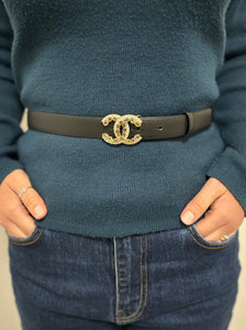 chanel-leather-belt