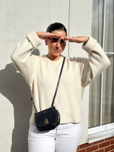 Mulberry Amberley mini black bag