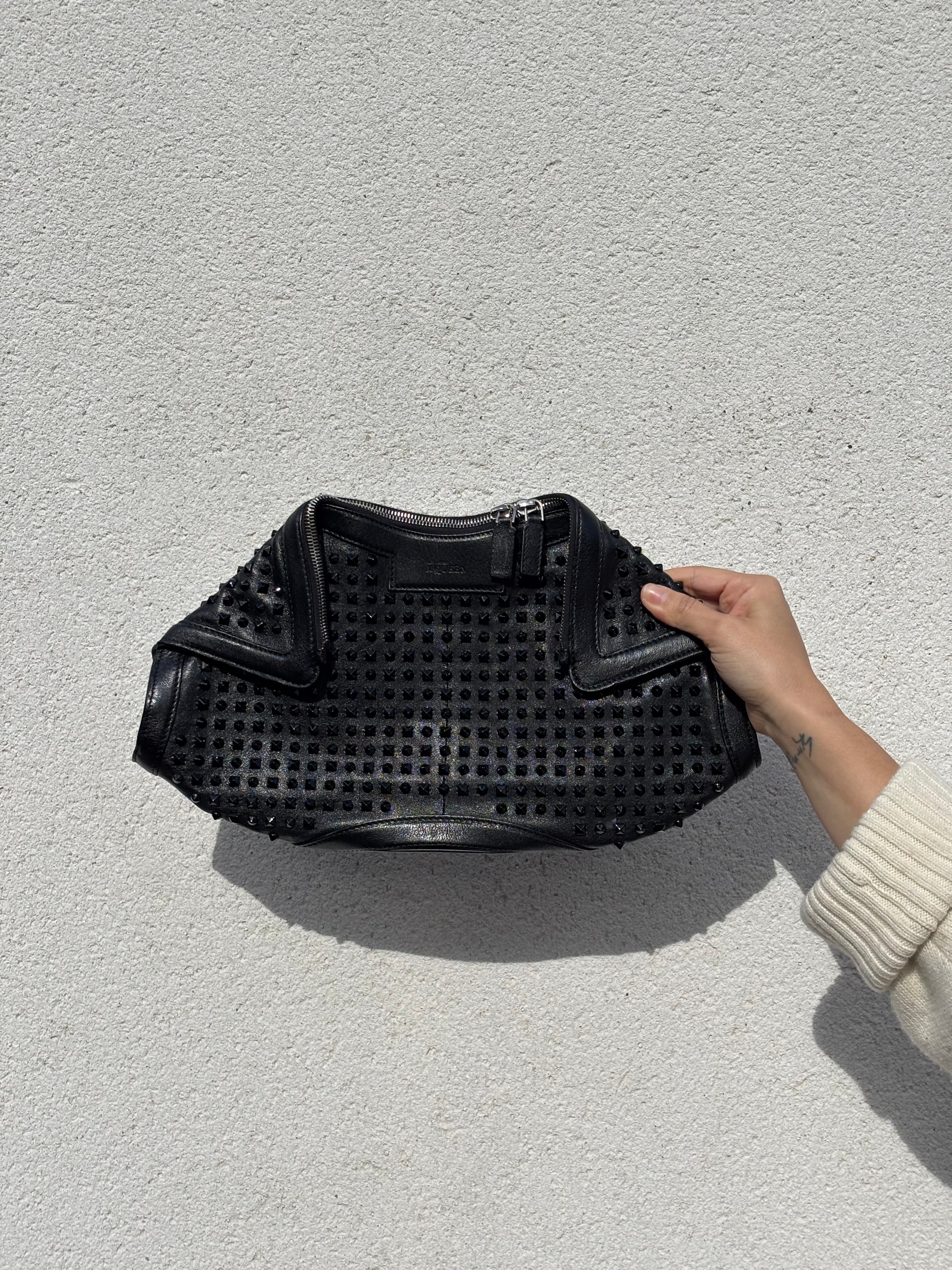 Alexander McQueen handbag