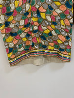 Load image into Gallery viewer, Pierre Cardin mini sequin dress - S/M
