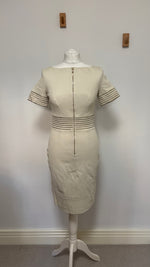 Load image into Gallery viewer, Blumarine beige dress - M
