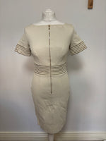 Load image into Gallery viewer, Blumarine beige dress - M
