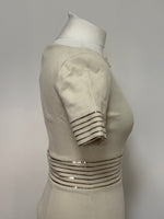 Load image into Gallery viewer, Blumarine beige dress - M
