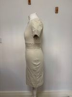 Load image into Gallery viewer, Blumarine beige dress - M
