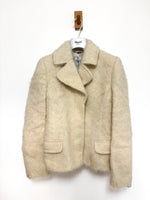 Load image into Gallery viewer, Blumarine Wool-Alpaca blend jacket - S

