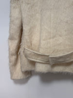 Load image into Gallery viewer, Blumarine Wool-Alpaca blend jacket - S

