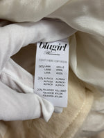 Load image into Gallery viewer, Blumarine Wool-Alpaca blend jacket - S
