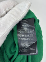 Load image into Gallery viewer, Ba&amp;sh green mini dress - M
