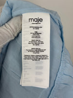 Load image into Gallery viewer, Maje light blue dress - 10 UK
