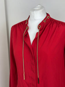 Michael Kors red shirt - S