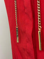 Load image into Gallery viewer, Michael Kors red shirt - S
