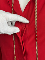 Load image into Gallery viewer, Michael Kors red shirt - S
