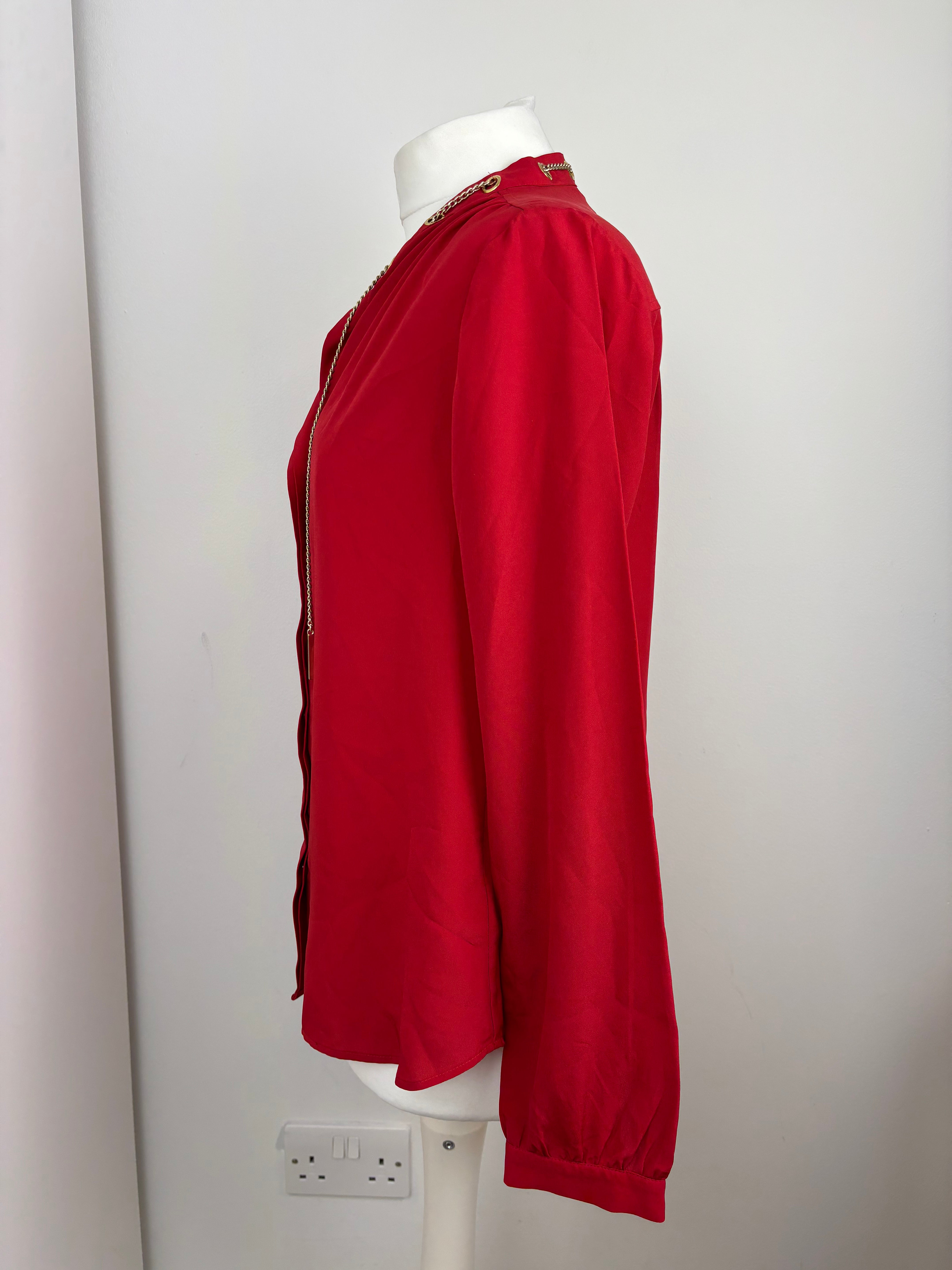 Michael Kors red shirt - S