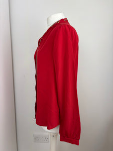 Michael Kors red shirt - S