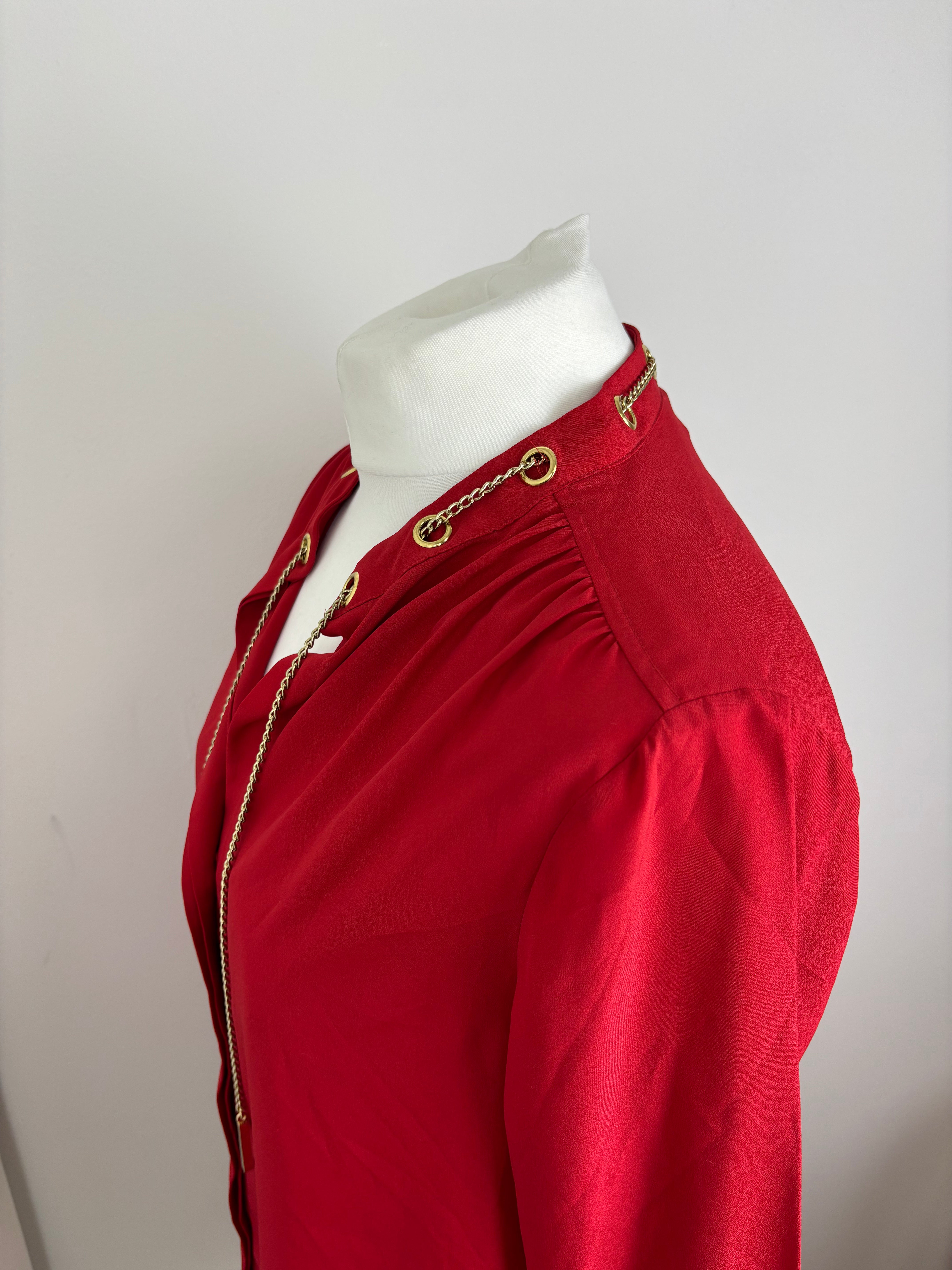 Michael Kors red shirt - S