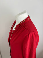 Load image into Gallery viewer, Michael Kors red shirt - S
