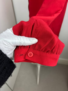 Michael Kors red shirt - S