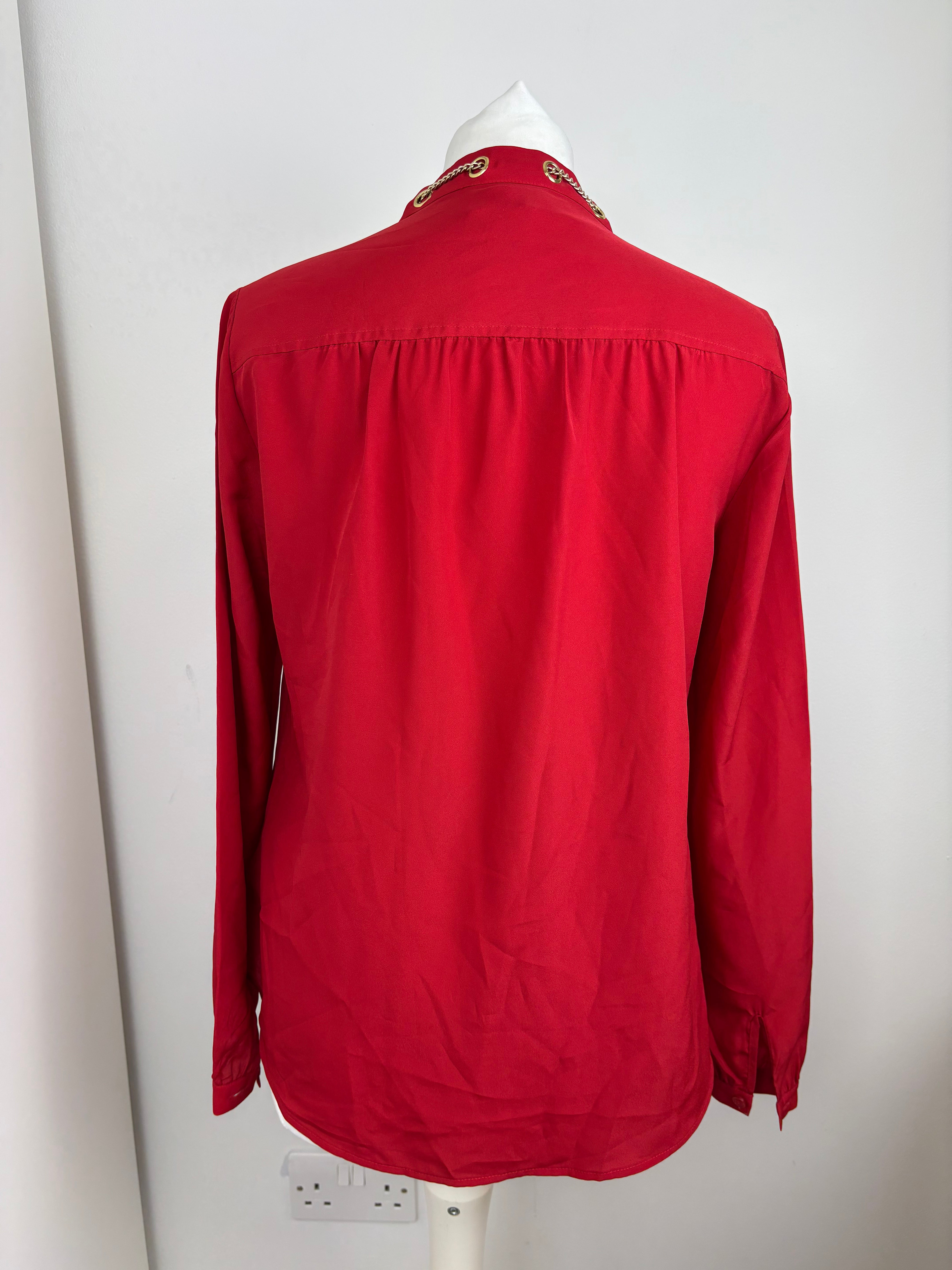 Michael Kors red shirt - S